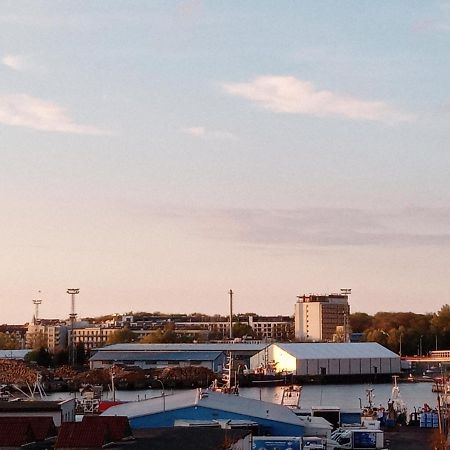 Apartament Sloneczna Przystan Kolobrzeg Bagian luar foto