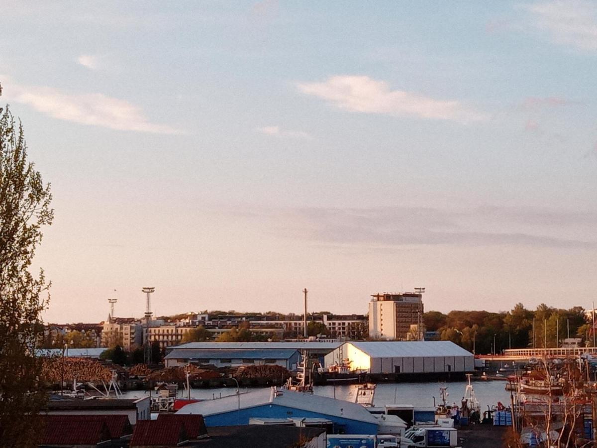 Apartament Sloneczna Przystan Kolobrzeg Bagian luar foto