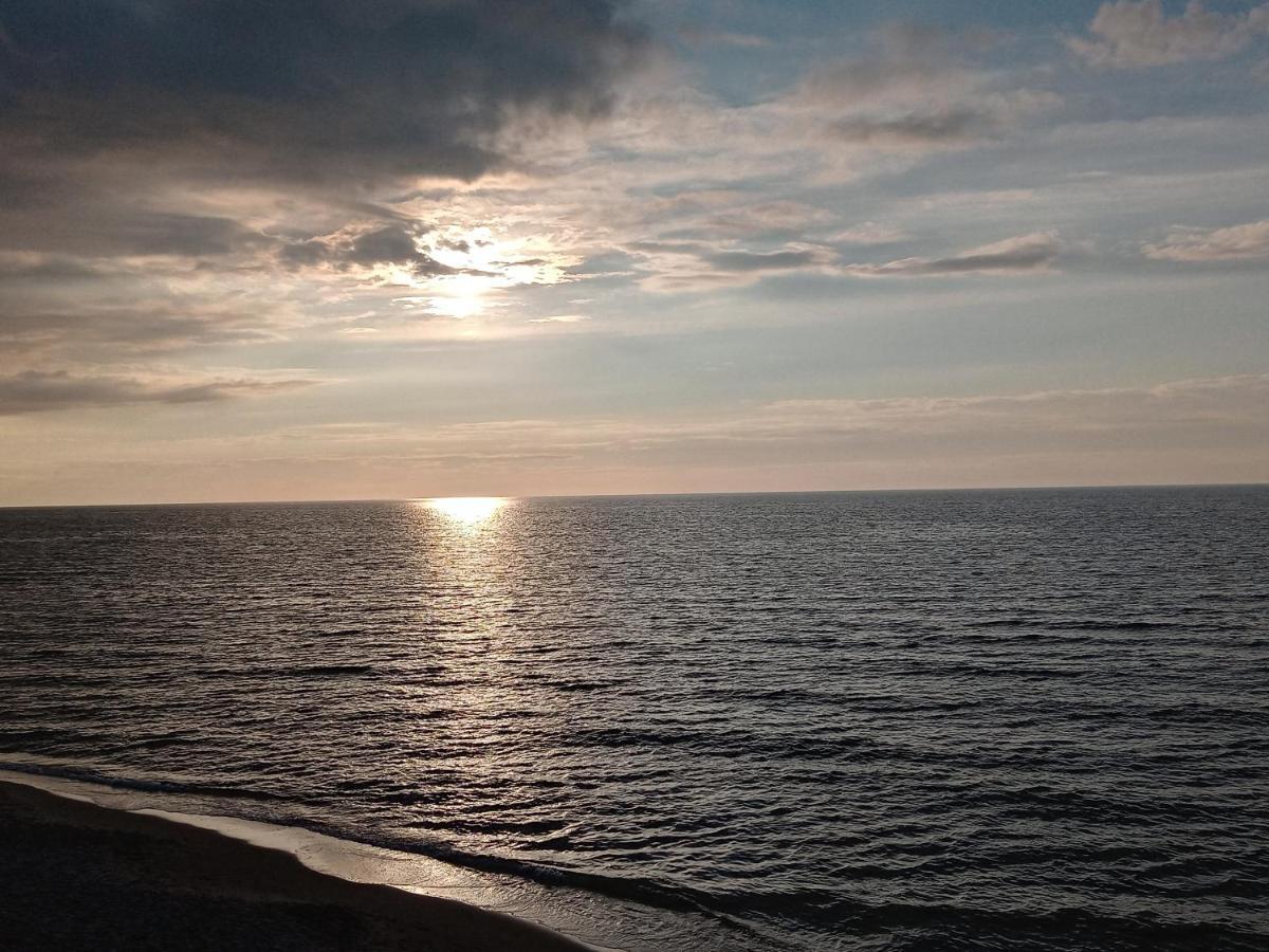 Apartament Sloneczna Przystan Kolobrzeg Bagian luar foto