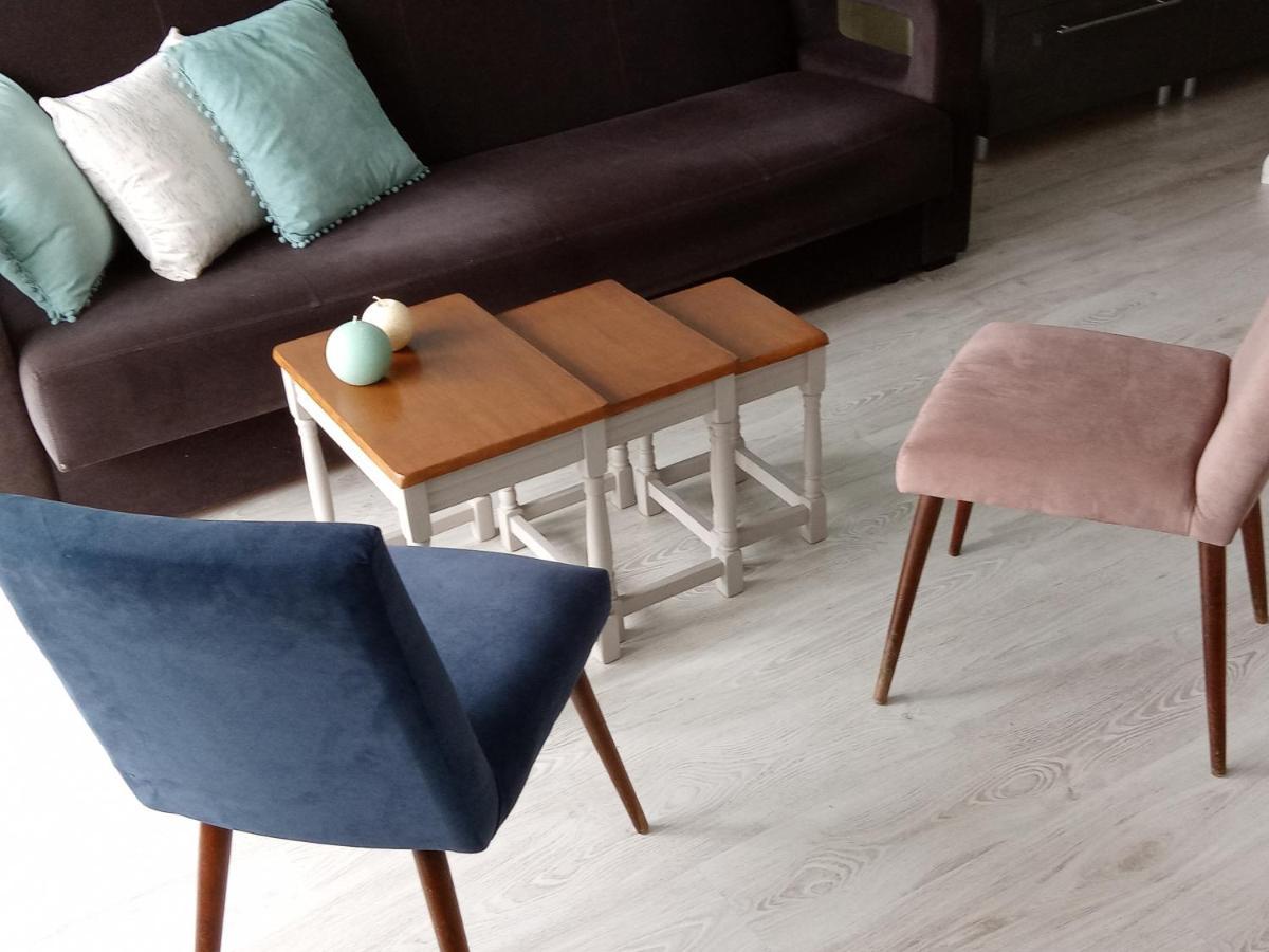 Apartament Sloneczna Przystan Kolobrzeg Bagian luar foto