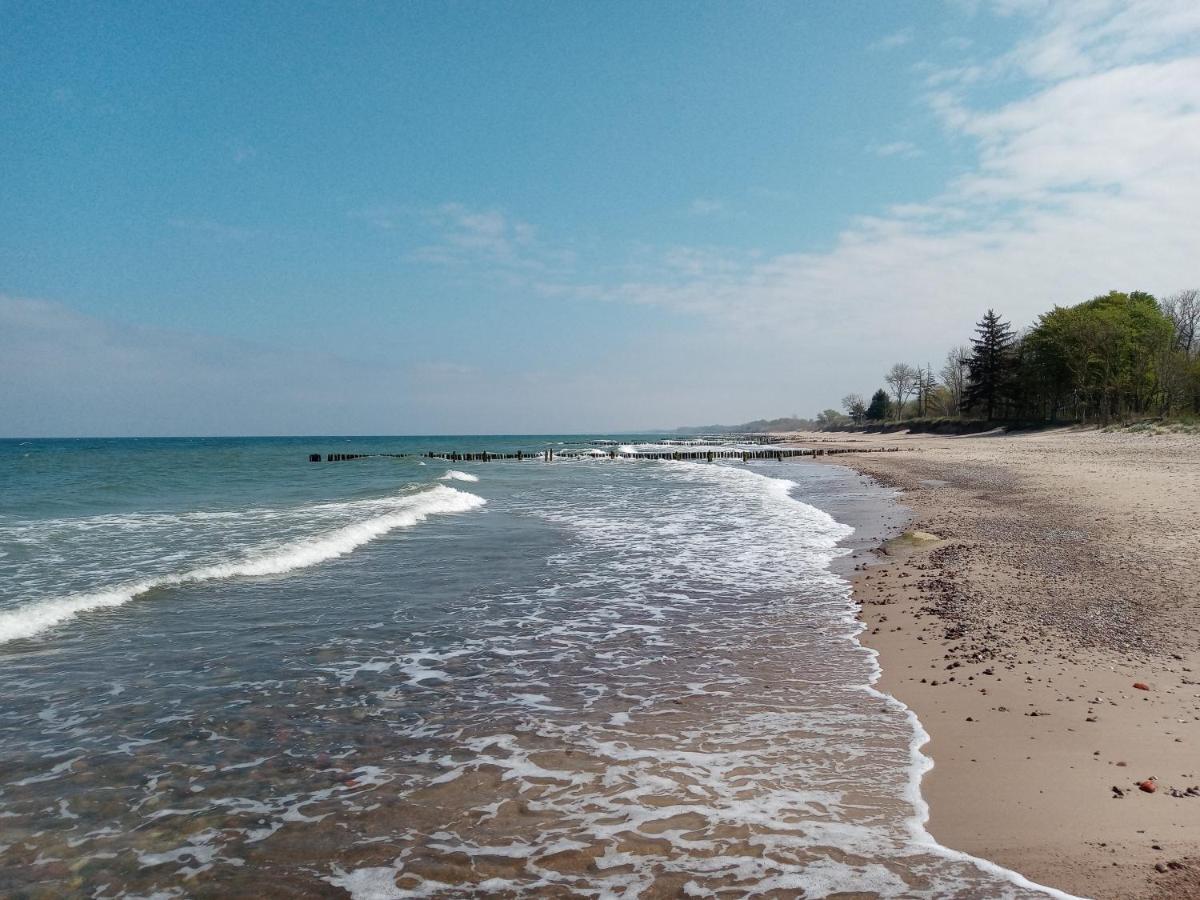 Apartament Sloneczna Przystan Kolobrzeg Bagian luar foto