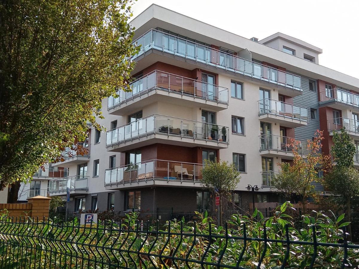 Apartament Sloneczna Przystan Kolobrzeg Bagian luar foto
