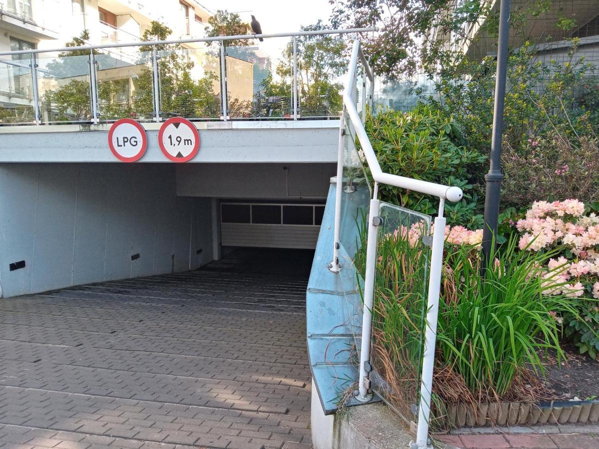 Apartament Sloneczna Przystan Kolobrzeg Bagian luar foto