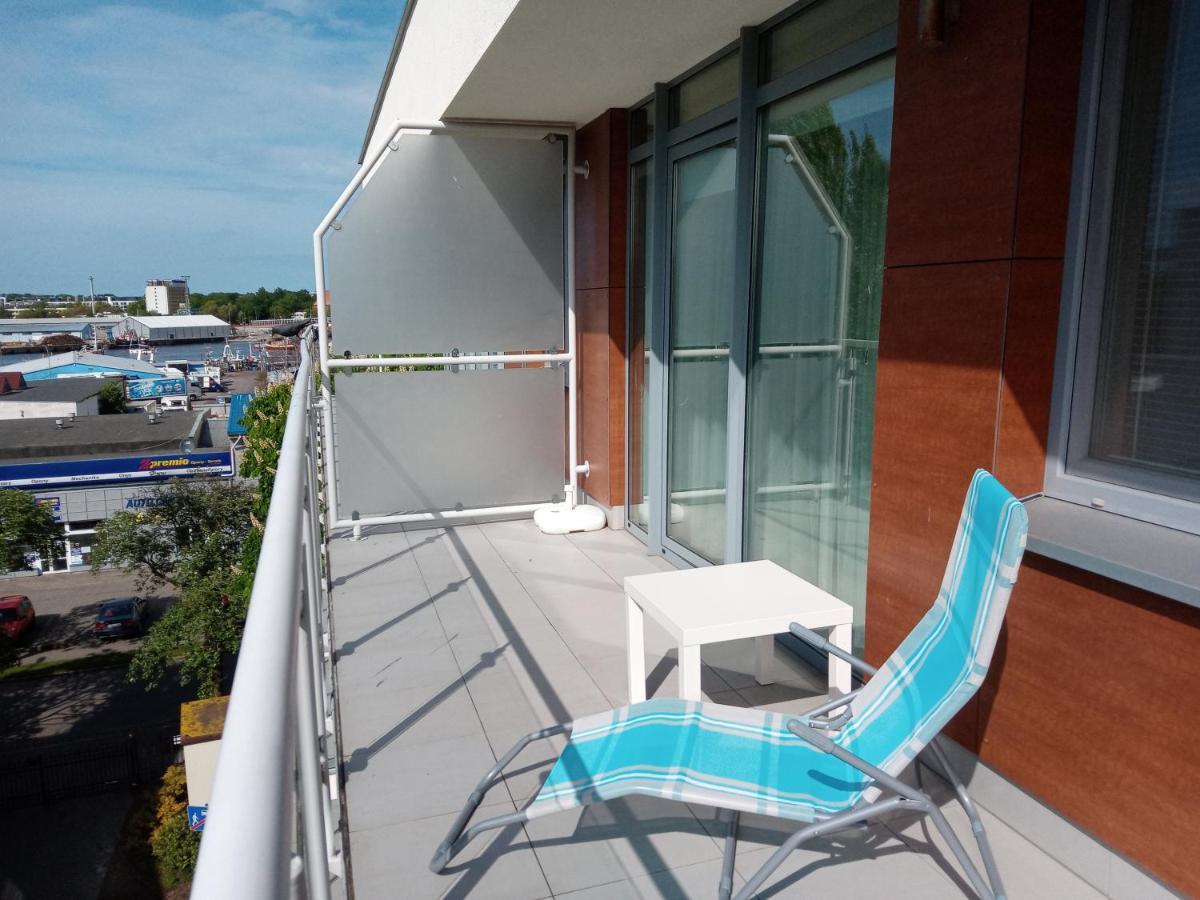 Apartament Sloneczna Przystan Kolobrzeg Bagian luar foto