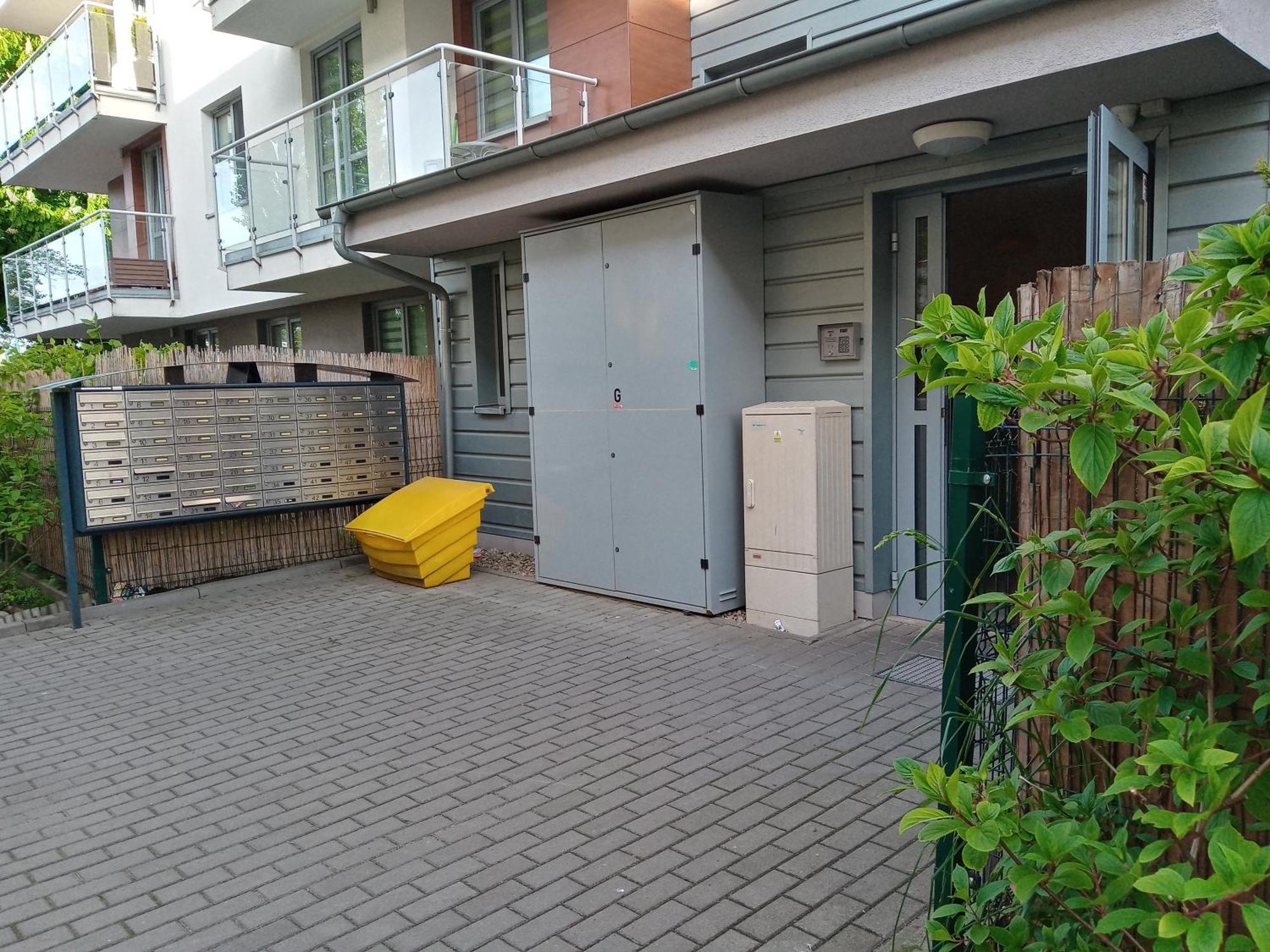 Apartament Sloneczna Przystan Kolobrzeg Bagian luar foto