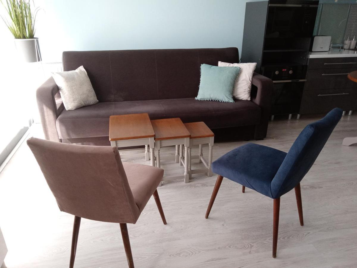 Apartament Sloneczna Przystan Kolobrzeg Bagian luar foto