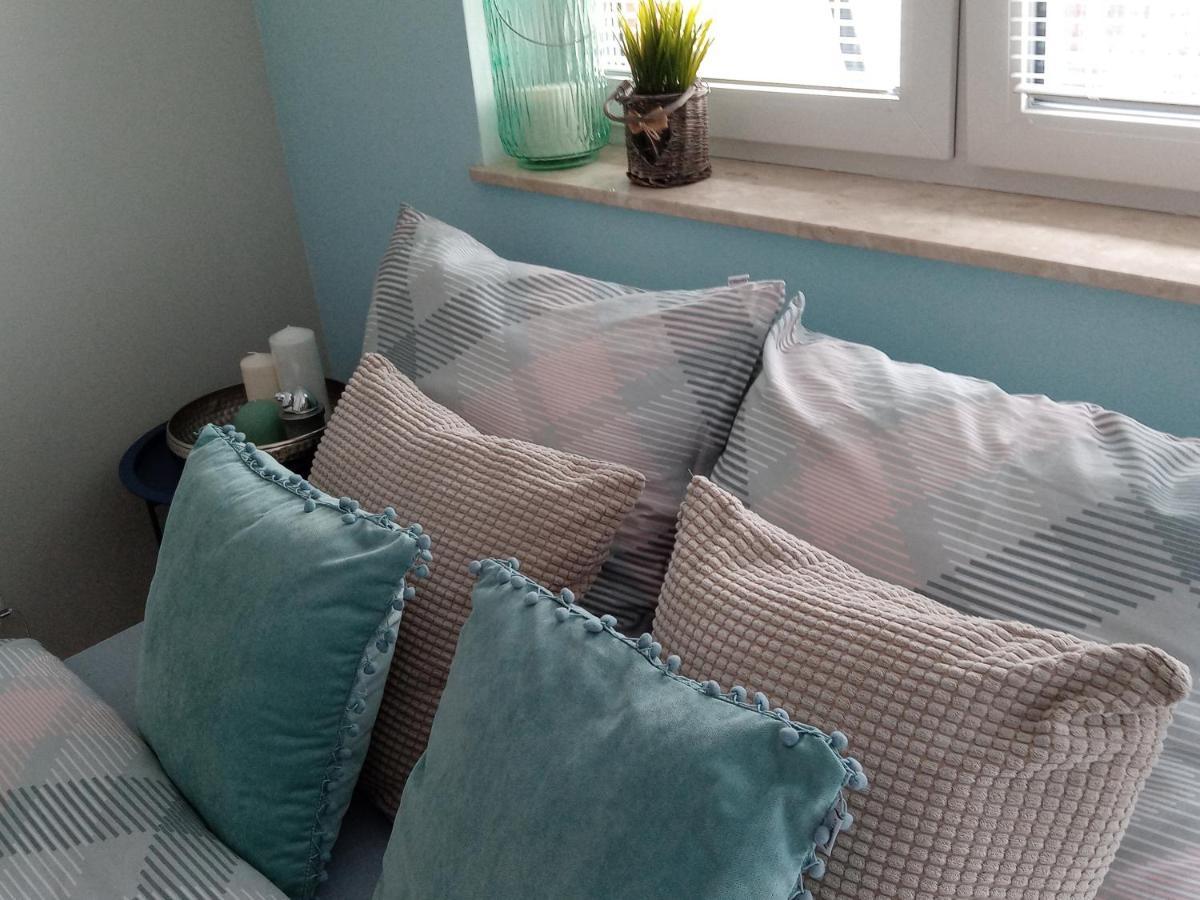 Apartament Sloneczna Przystan Kolobrzeg Bagian luar foto