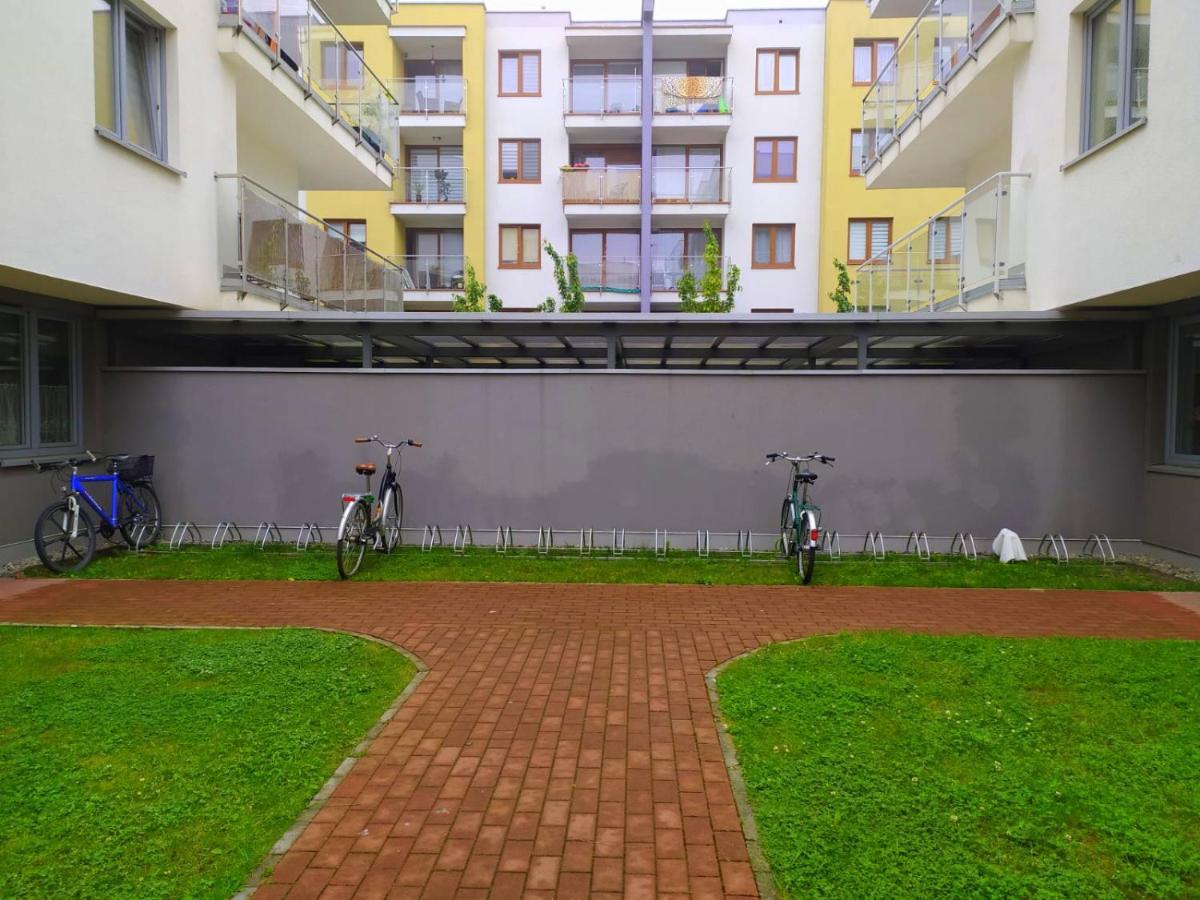 Apartament Sloneczna Przystan Kolobrzeg Bagian luar foto