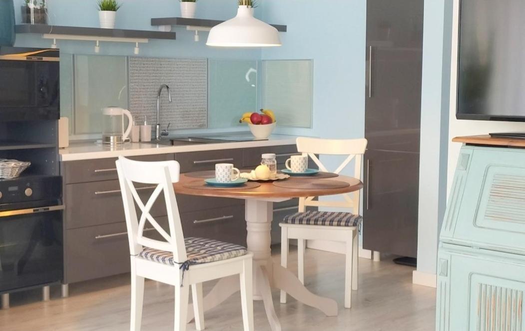 Apartament Sloneczna Przystan Kolobrzeg Bagian luar foto