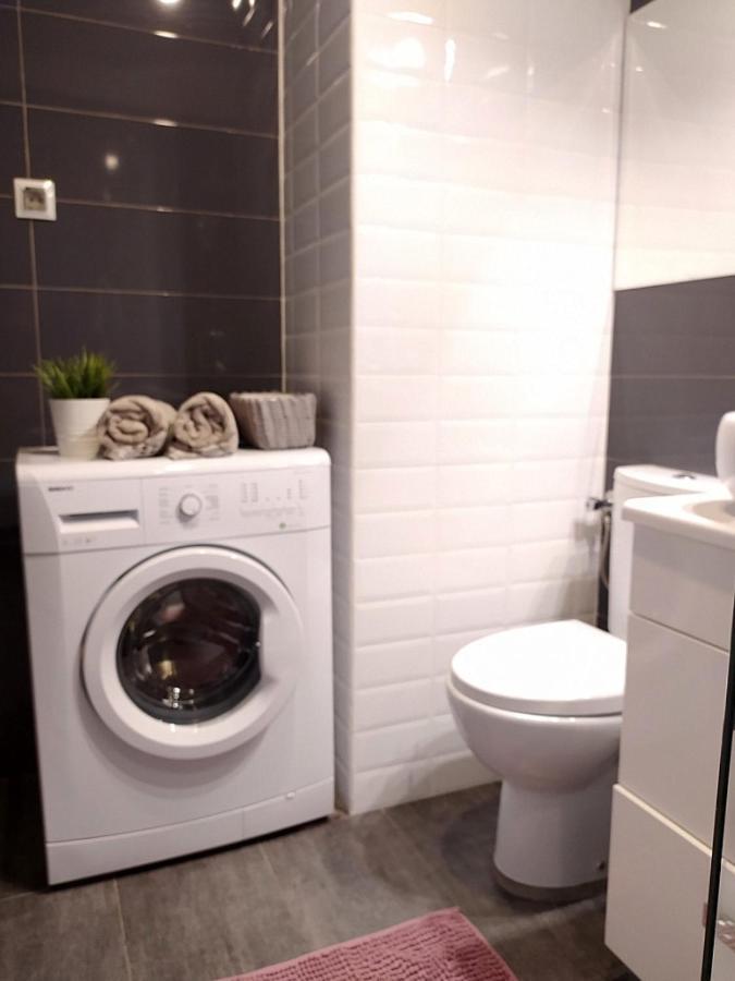 Apartament Sloneczna Przystan Kolobrzeg Bagian luar foto