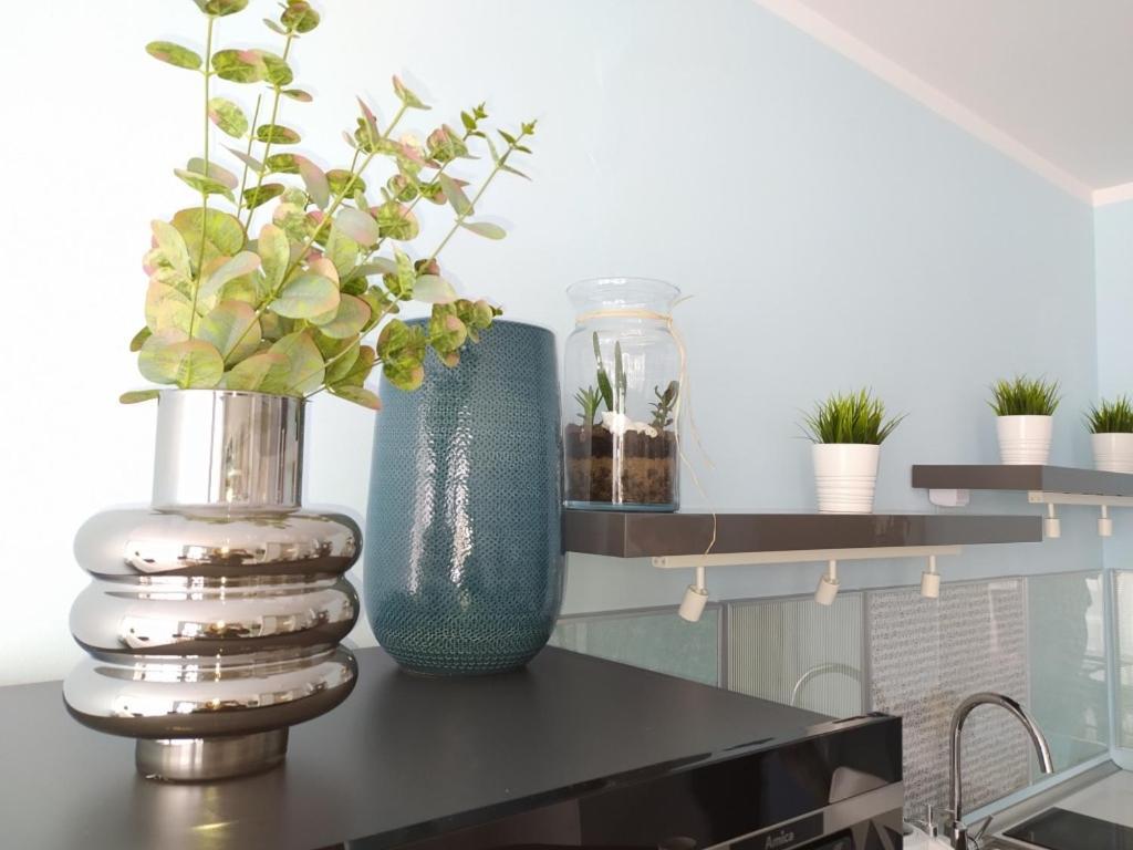Apartament Sloneczna Przystan Kolobrzeg Bagian luar foto