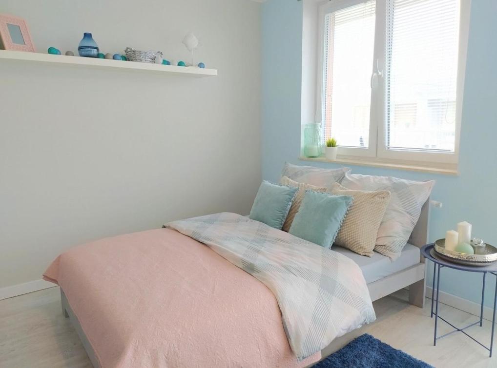 Apartament Sloneczna Przystan Kolobrzeg Bagian luar foto