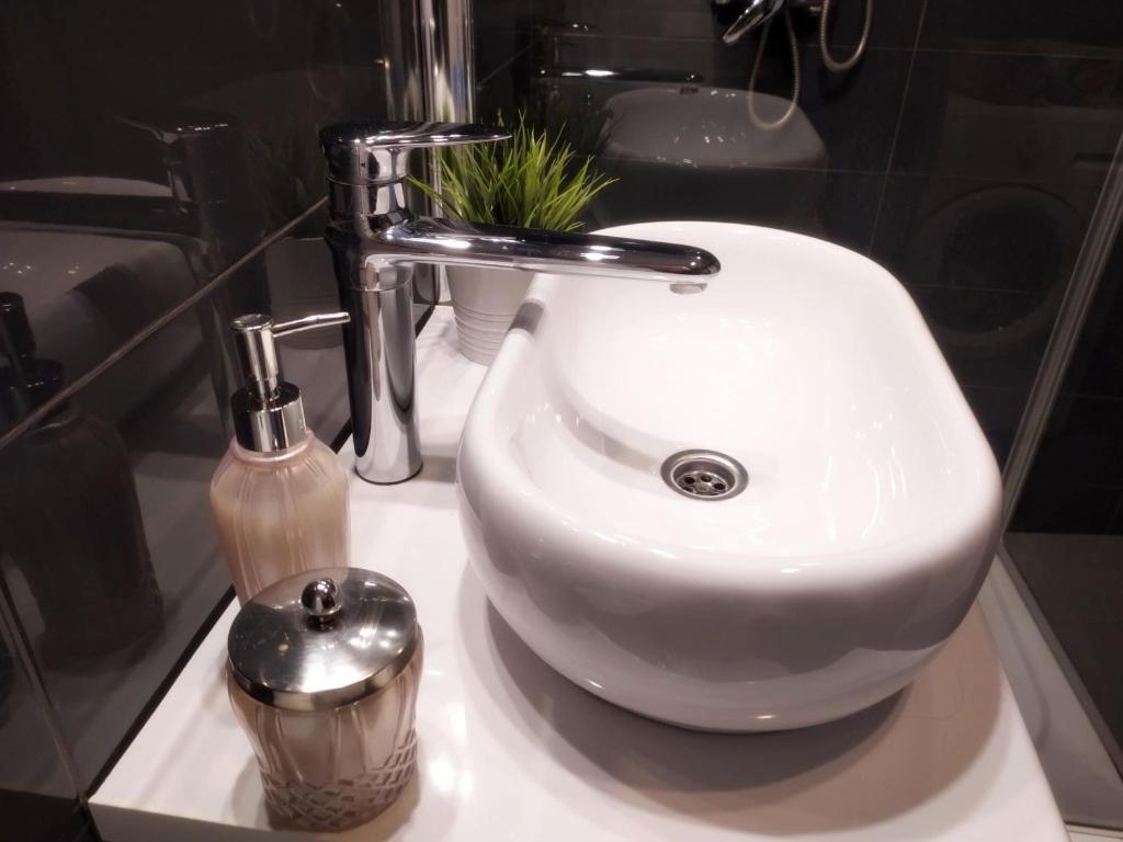 Apartament Sloneczna Przystan Kolobrzeg Bagian luar foto