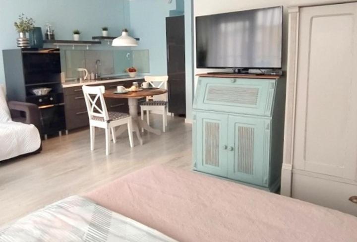 Apartament Sloneczna Przystan Kolobrzeg Bagian luar foto