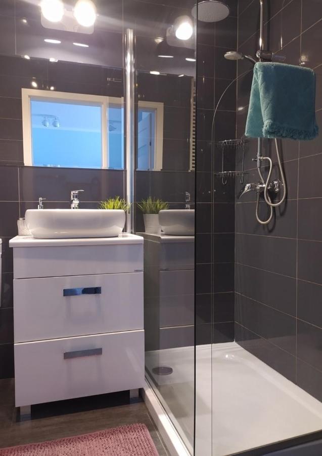 Apartament Sloneczna Przystan Kolobrzeg Bagian luar foto