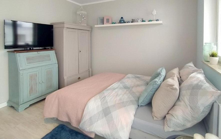 Apartament Sloneczna Przystan Kolobrzeg Bagian luar foto