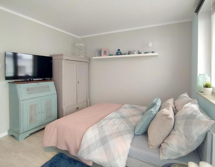 Apartament Sloneczna Przystan Kolobrzeg Bagian luar foto