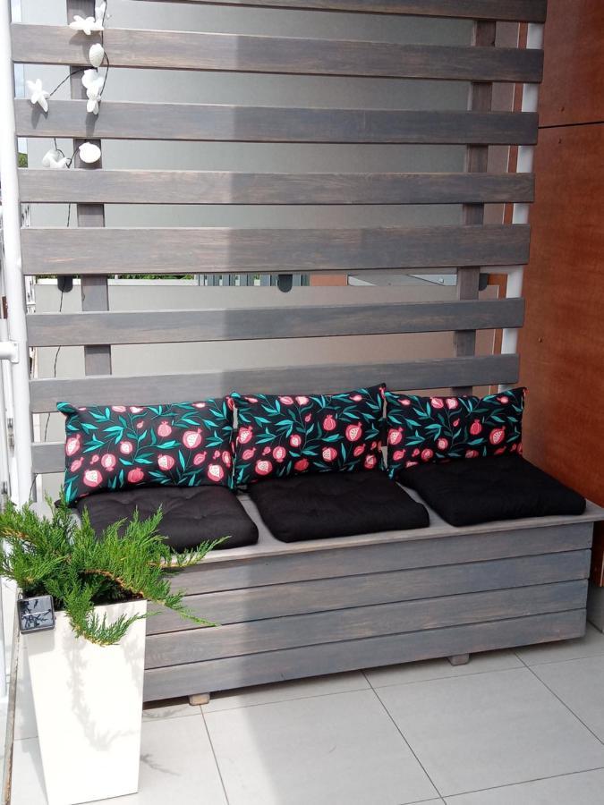 Apartament Sloneczna Przystan Kolobrzeg Bagian luar foto